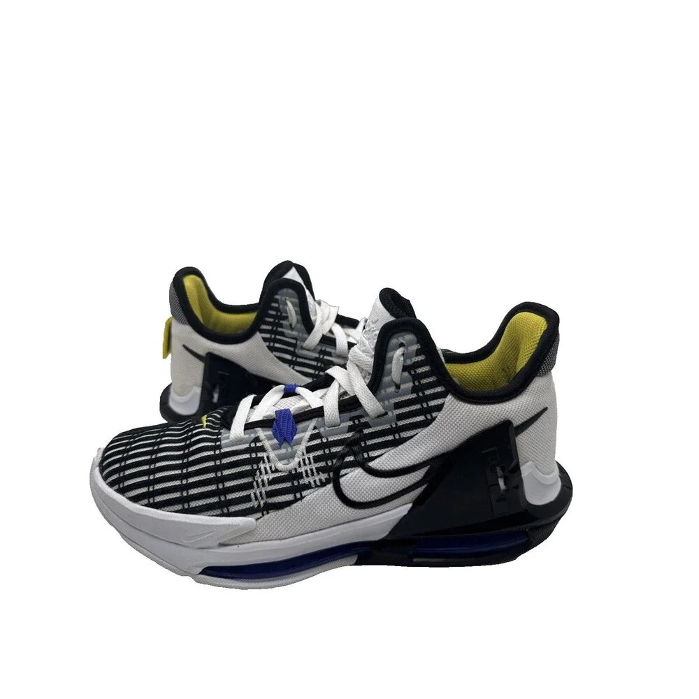 Nike Lebron Witness VI Mens Basketball Trainers CZ4052 Sneakers Shoes Size 7 - Picture 1 of 16